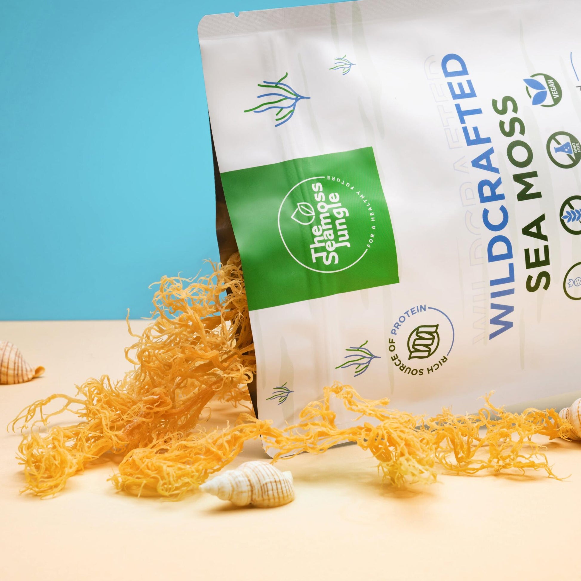 Sea Moss Deshidratado 150 G_2