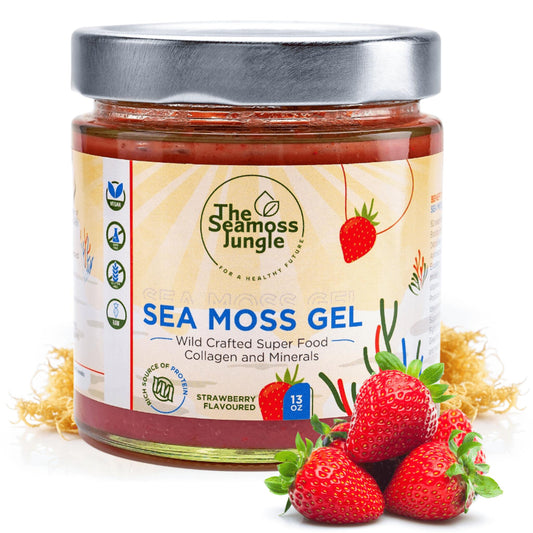 Sea Moss Gel Fresa 500 ml_0
