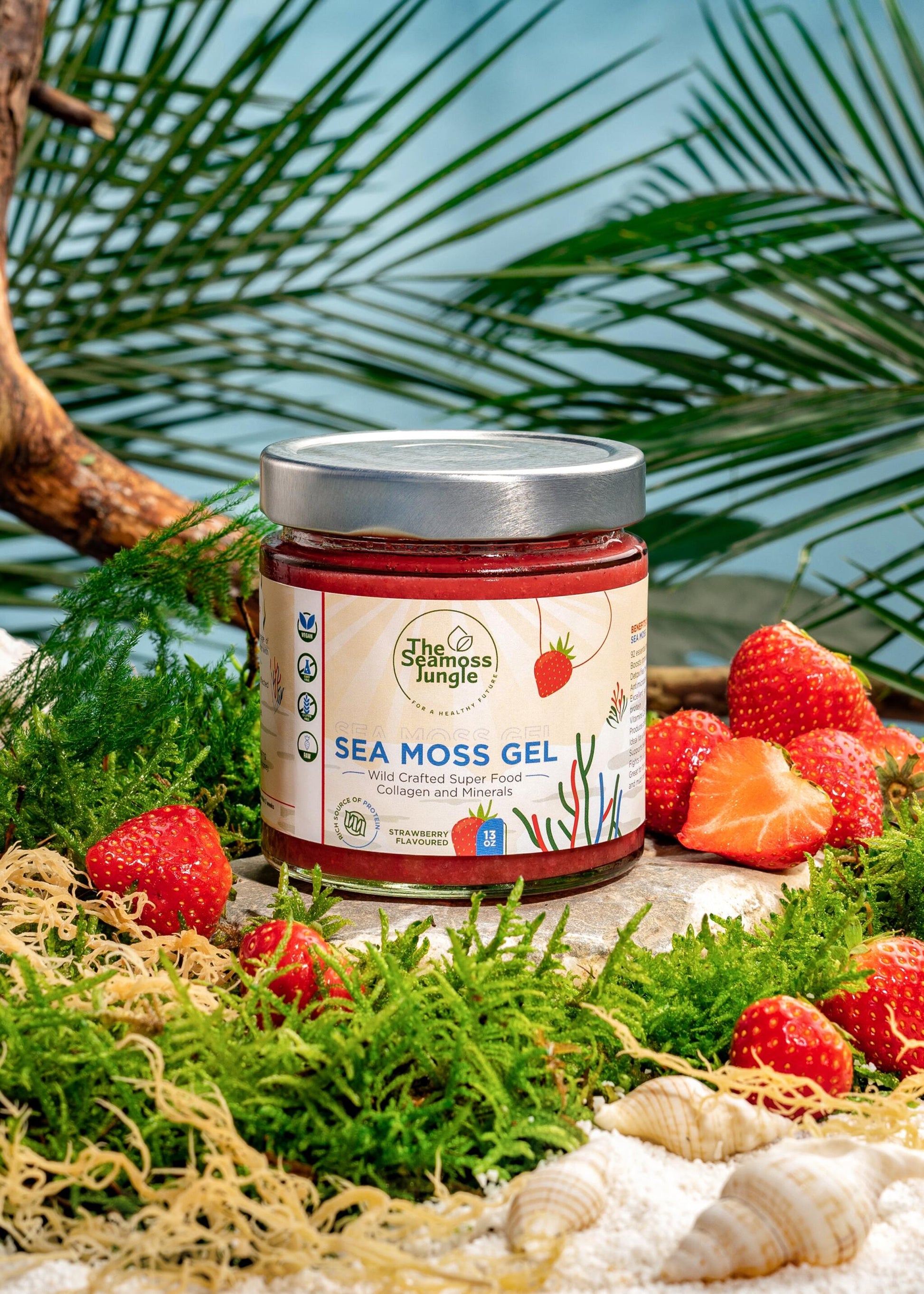 Sea Moss Gel Fresa 500 ml_1