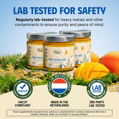 Sea Moss Gel Mango 500 ml_4