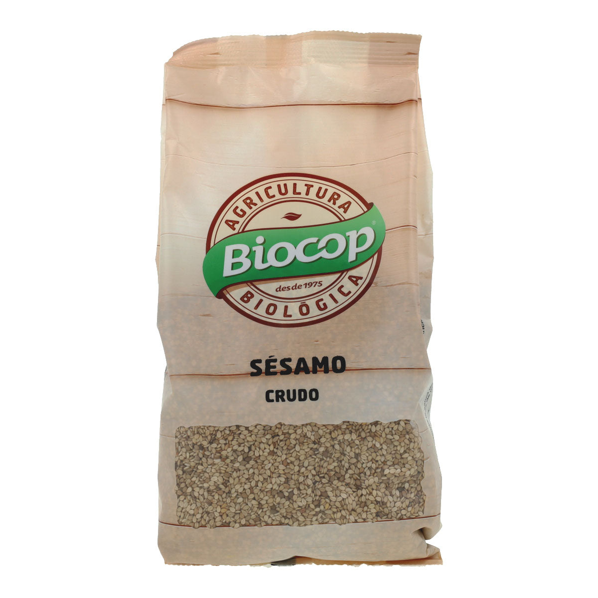 Sementes de Sésamo Cru Bio Biocop 500 g