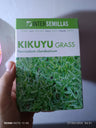 Sementes De Erva Kikuyu, Caixa De 250 G