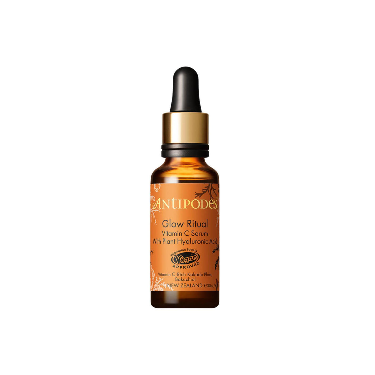 Sérum Iluminador Con Vitamina C Glow Ritual_0