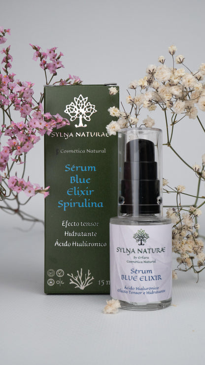 Sérum Reparador Lifting Luz Azul Sin Perfume Spirulina Sylna Naturae 15 Ml_1