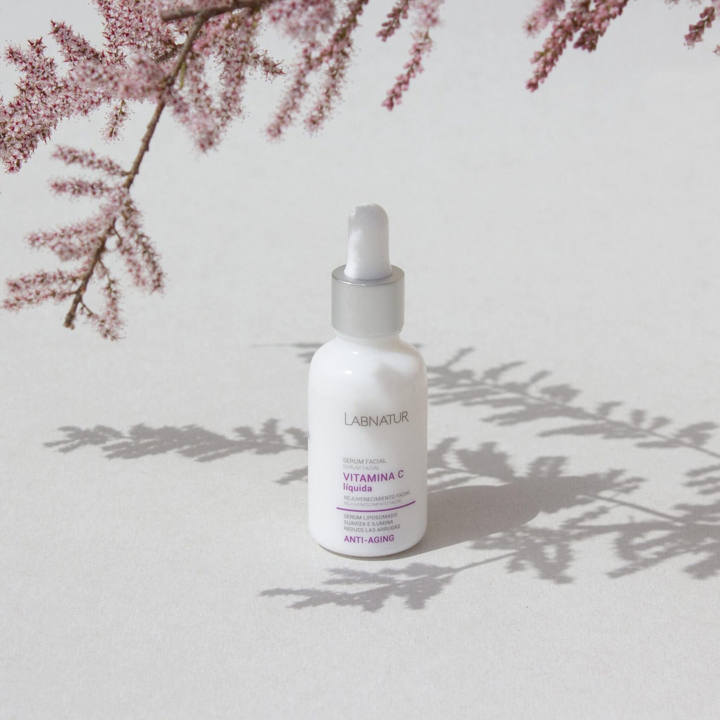 Sérum Vitamina C Líquida | Antioxidante E Iluminador | Anti-aging y Luminosidad | Piel Radiante y Uniforme_3