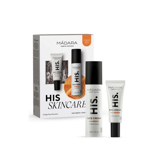 Set De Rutina Facial His Skincare_0