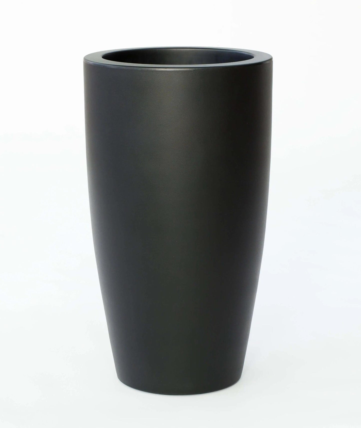 Macetero Bambú / Ø40x70 Cm. / Negro / Sin Luz_0
