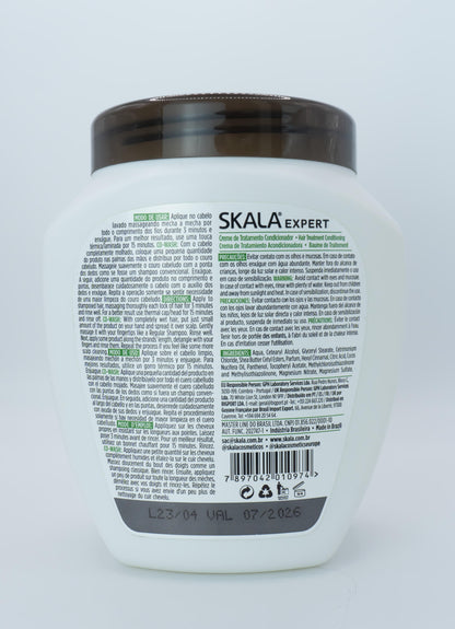 Skala Expert Óleo De Coco Crema De Tratamiento 1k_1