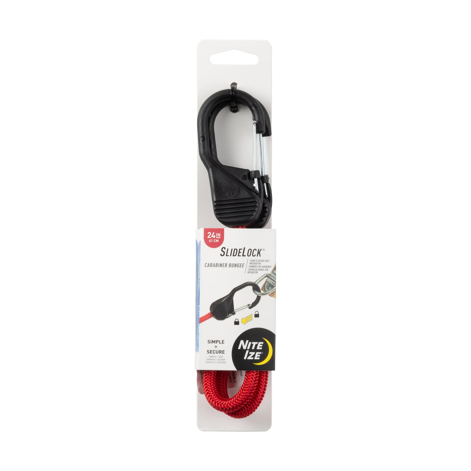 Slidelock - Tensador pulpo Cierre De Seguridad 61cm._3
