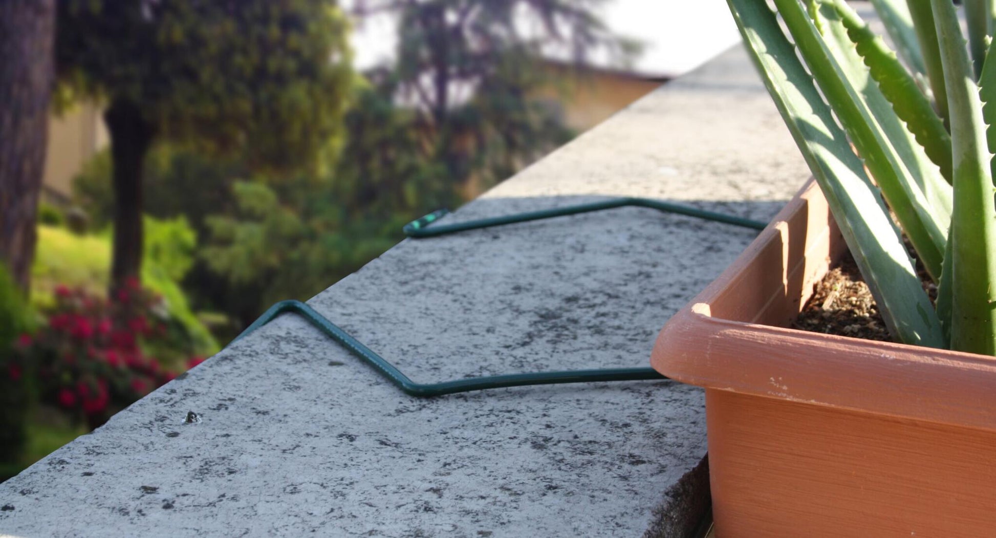 Soporte Jardinera Bloom 60cm. Antracita_2