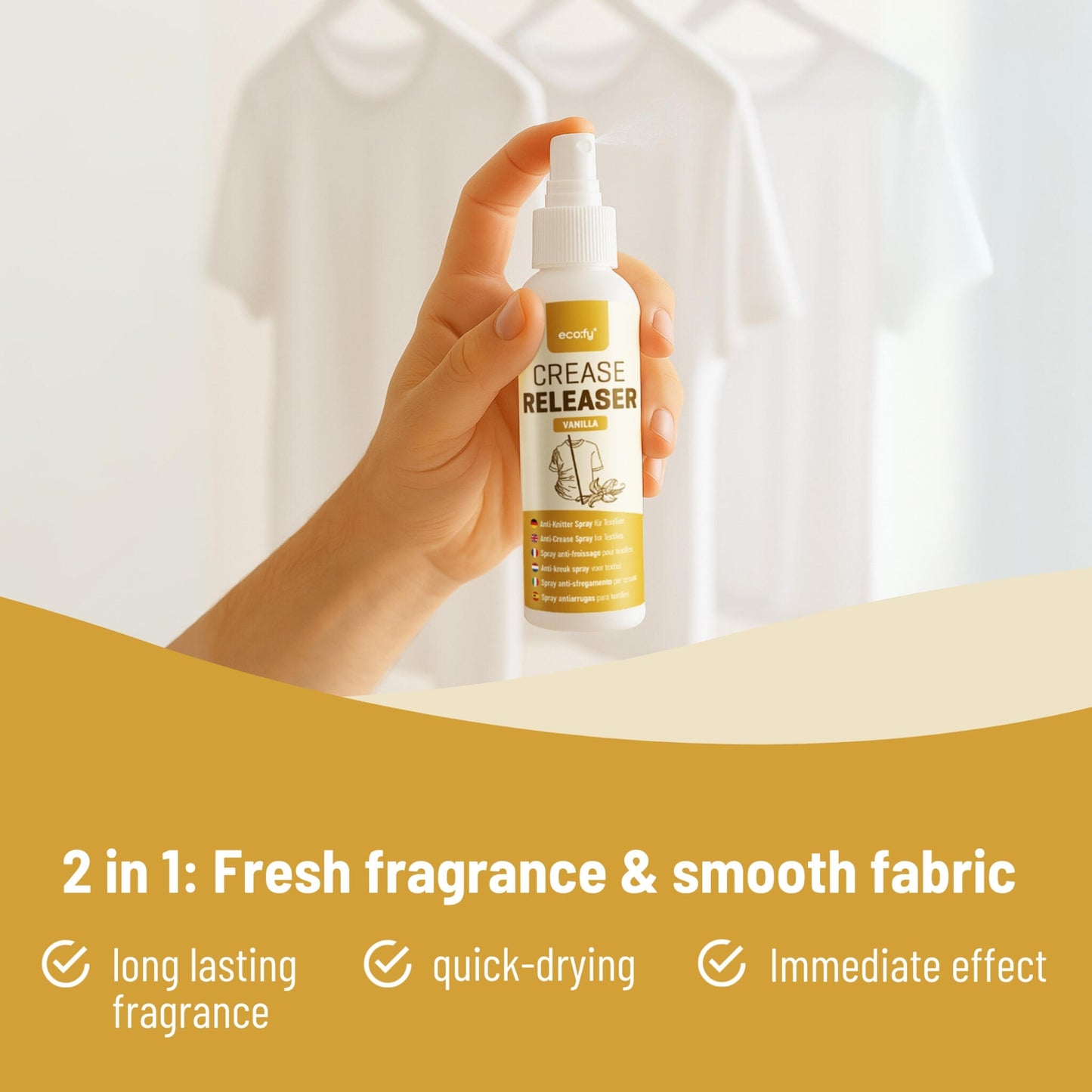 Spray Antiarrugas Vainilla - Eco:fy - 125 Ml_2