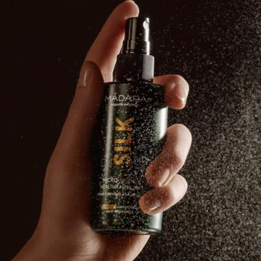 Spray Capilar De Keratina Silk_0