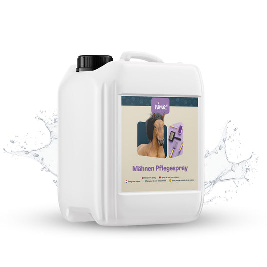 Spray De Cuidado Para La Crin - Nimo - 5 L_0
