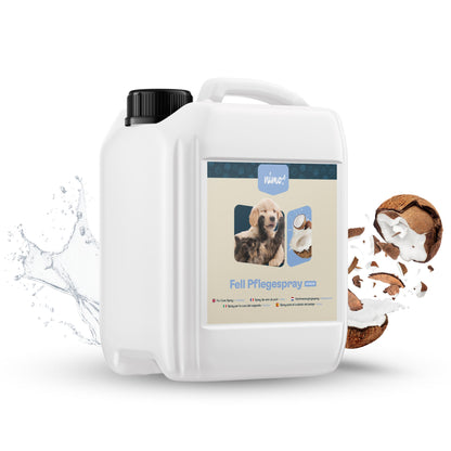 Spray Para El Cuidado Del Pelaje Coco - Nimo - 2,5 L_0