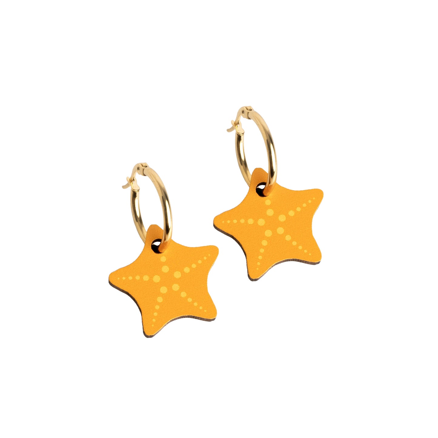 Starfish Earrings_0