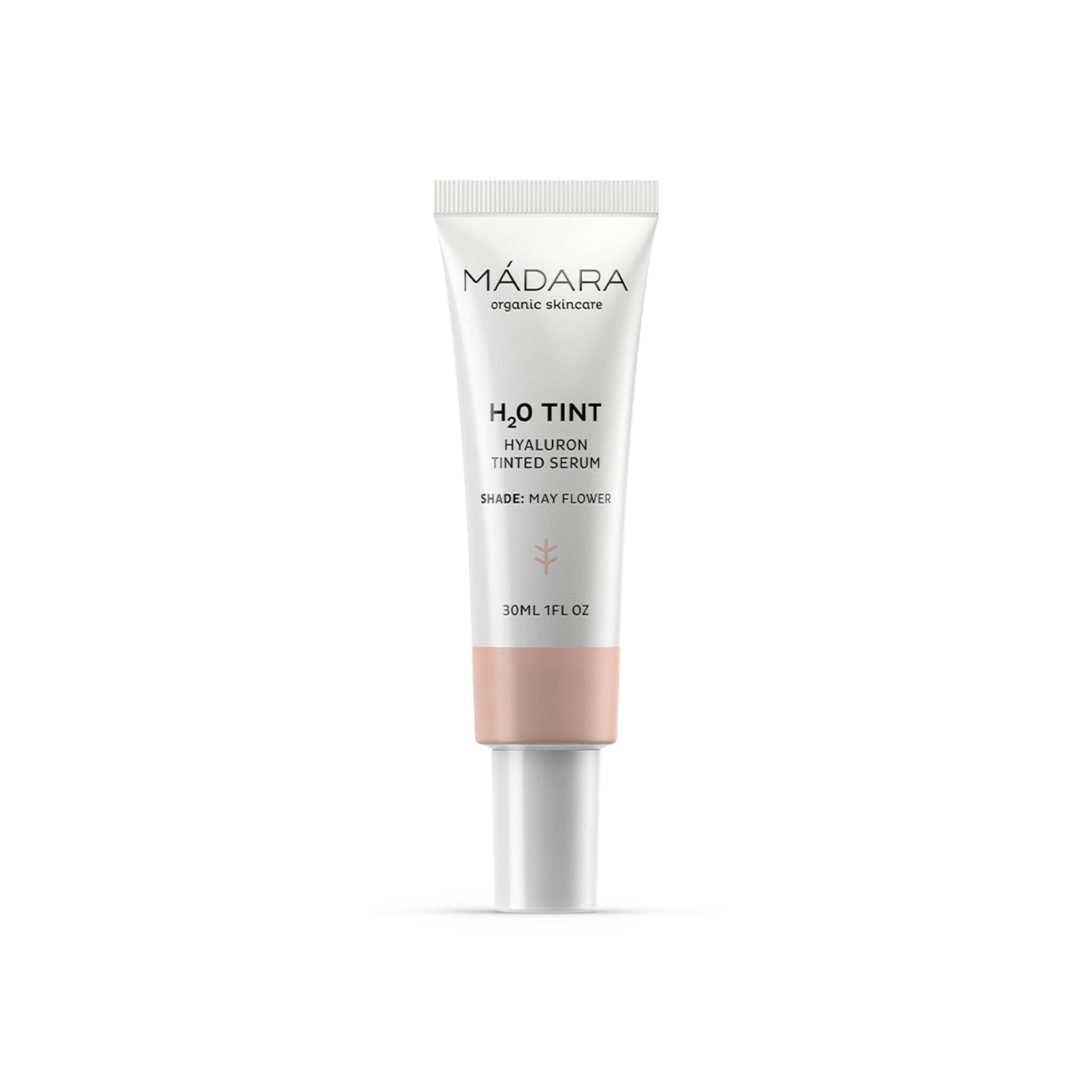 Suero Hialurónico Con Color Madara H2o Tint - #2 Flor De Luna_0