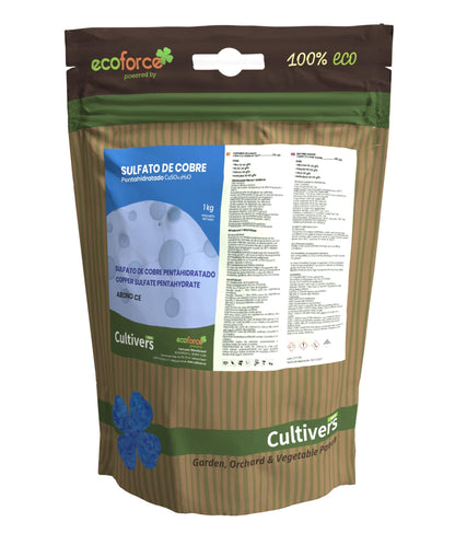 Sulfato De Cobre Cultivers 2x1kg_0