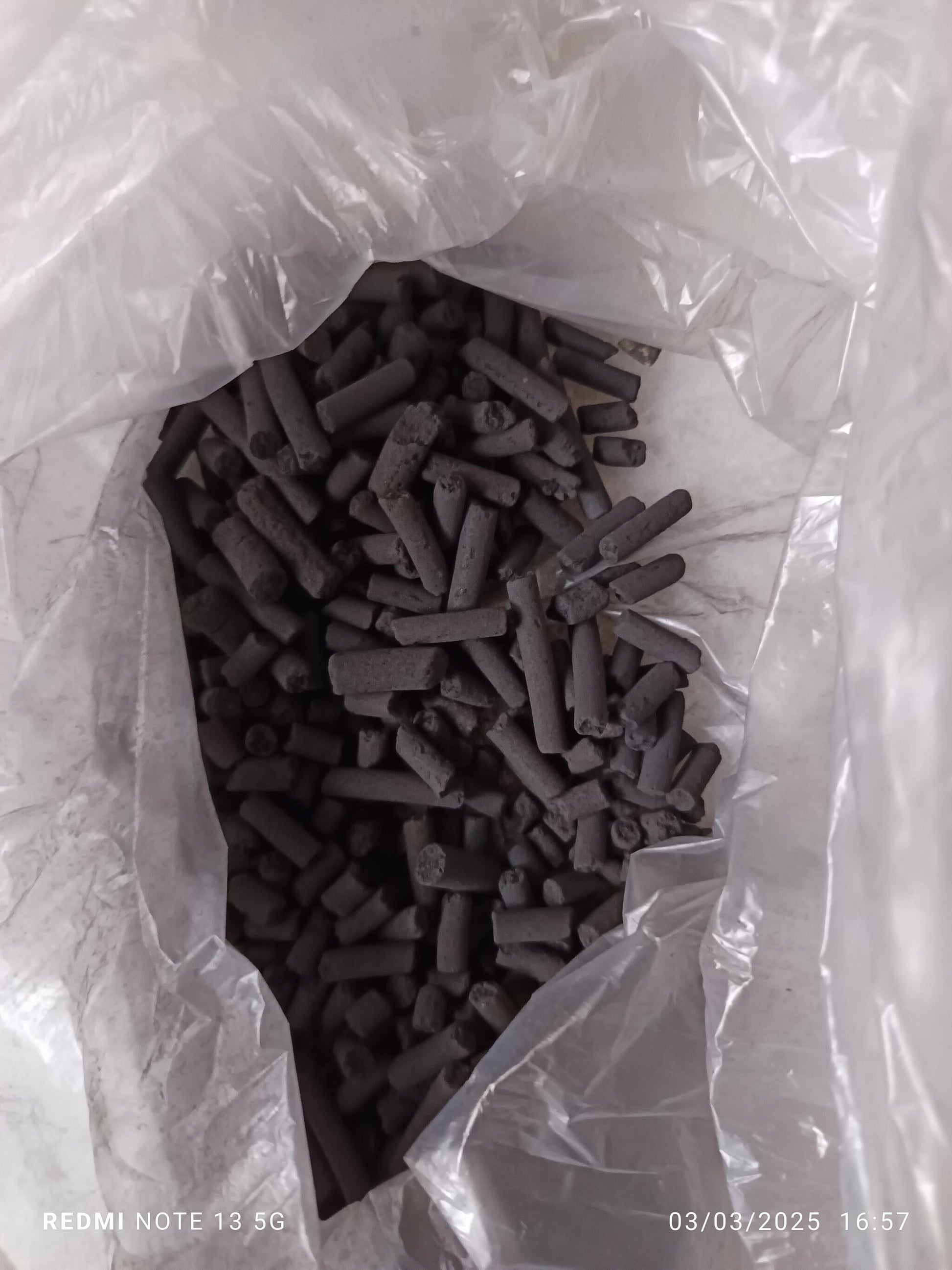 Sustrato 100 Gr, Carbon Activo Natural_0