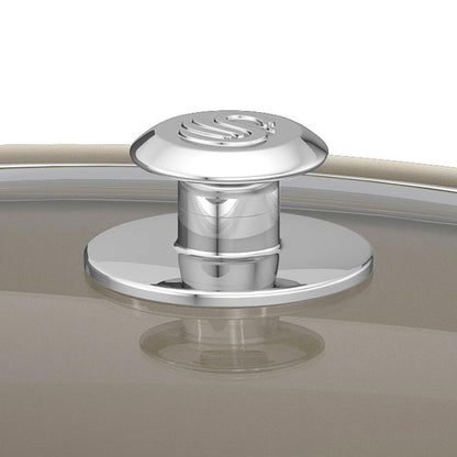 Swan Retro Olla Cocción Lenta, 6,5l, Recipiente Extraíble Antiadherente Cerámica Libre Pfoa, Vintage, Sf17031grneu, Gris_5