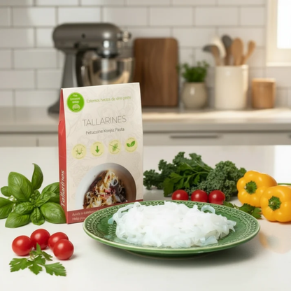 Macarrão Konjac The Konjac Shop 270g