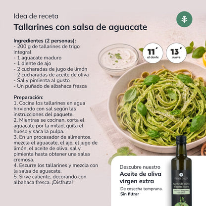 Macarrão de Trigo Planeta Huerto ECO 500 g