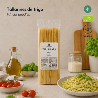 Macarrão de Trigo Planeta Huerto ECO 500 g