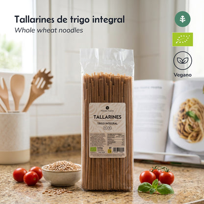 Massa integral ECO Planeta Huerto 500gr