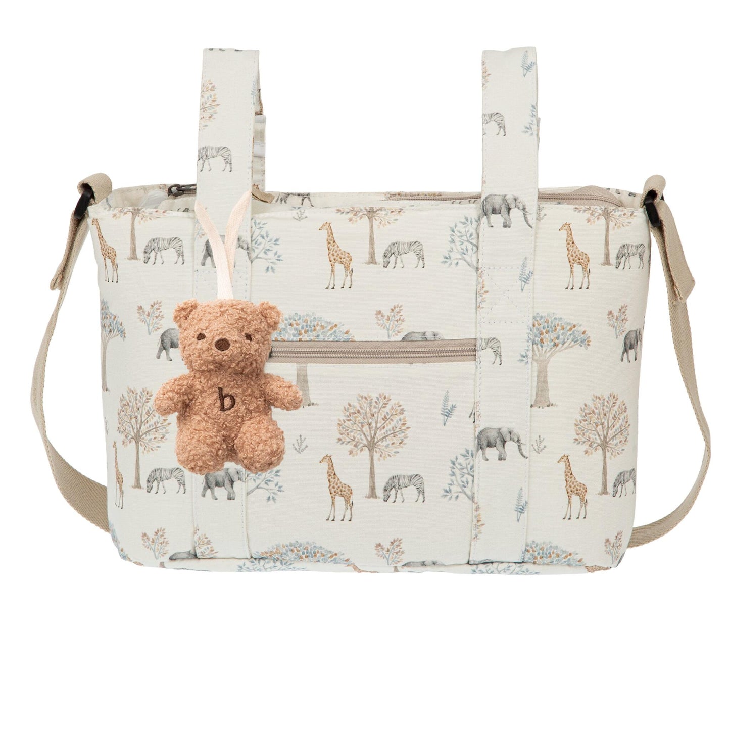 Tanzania Bolso Cambiador Bebé Crossbody_0