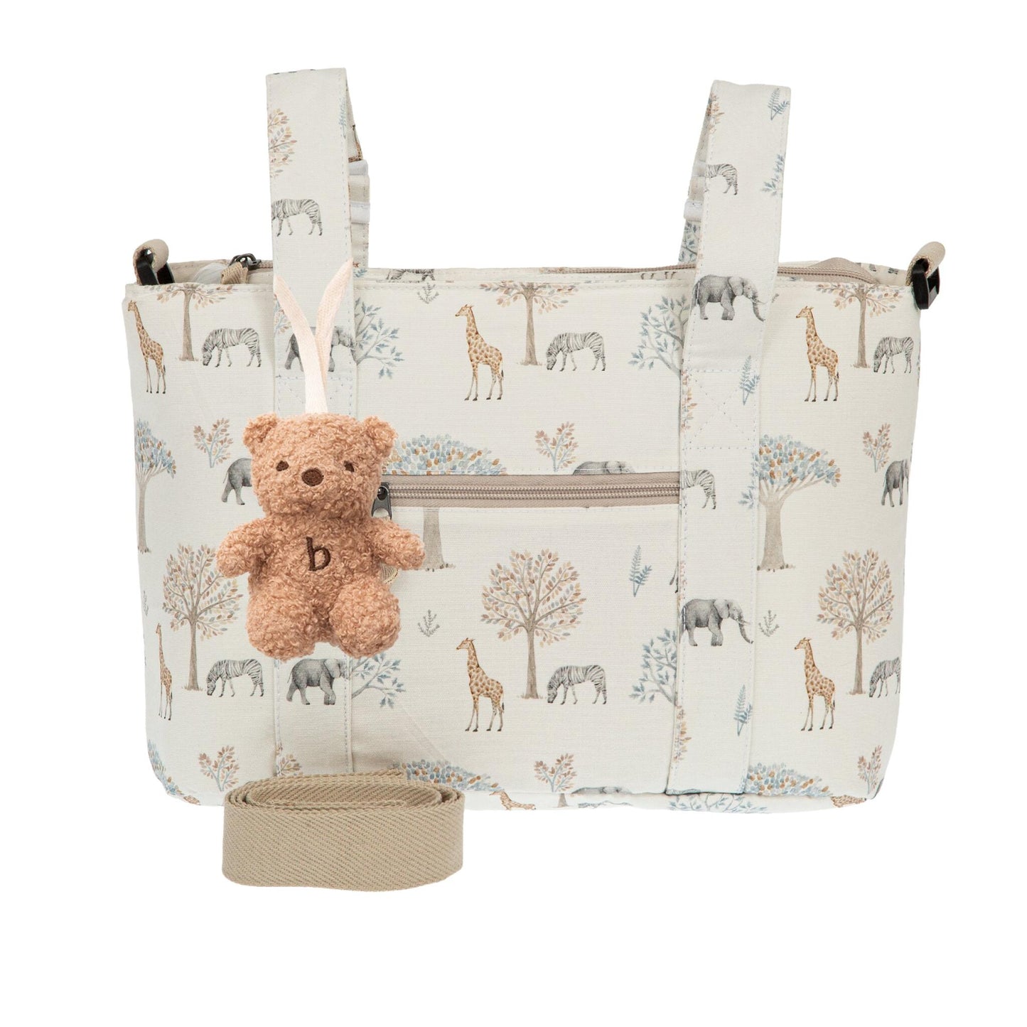Tanzania Bolso Cambiador Bebé Crossbody_1
