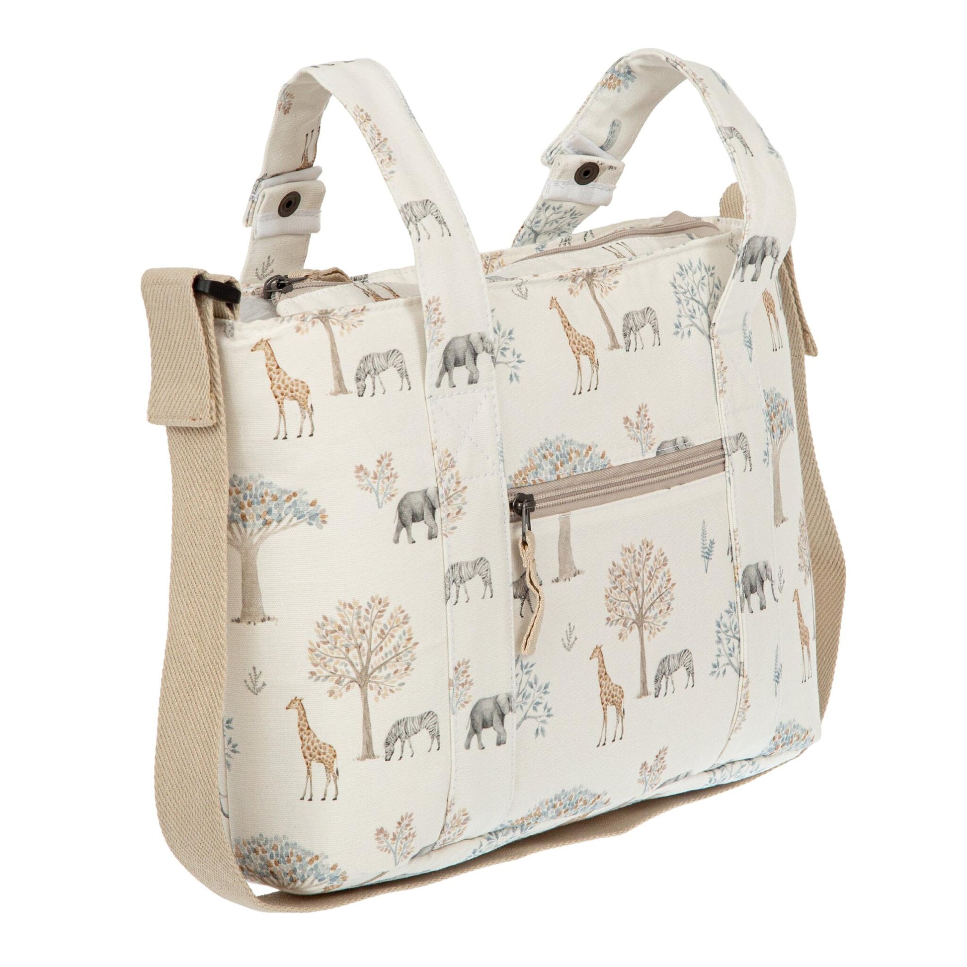 Tanzania Bolso Cambiador Bebé Crossbody_2