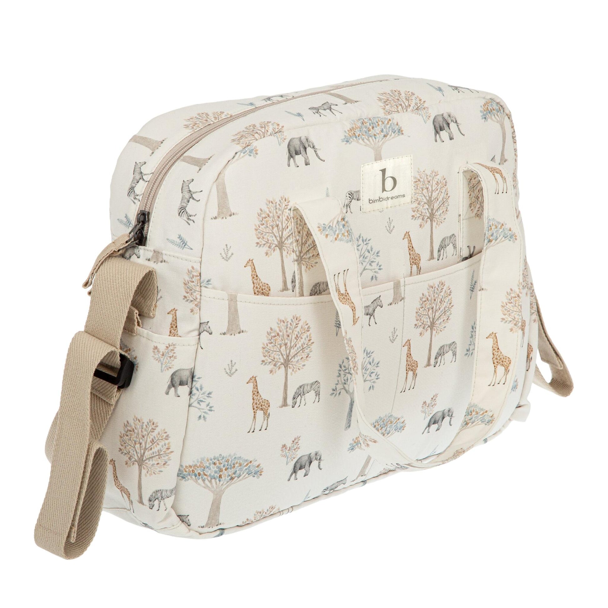 Tanzania Bolso Maternal 40x34x18 Cm_1