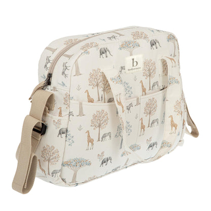 Tanzania Bolso Maternal 40x34x18 Cm_1