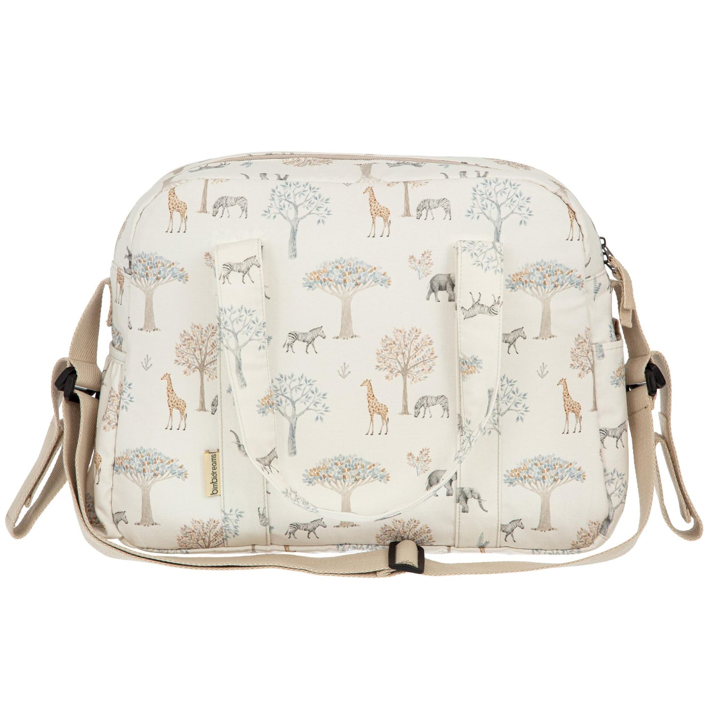 Tanzania Bolso Maternal 40x34x18 Cm_3