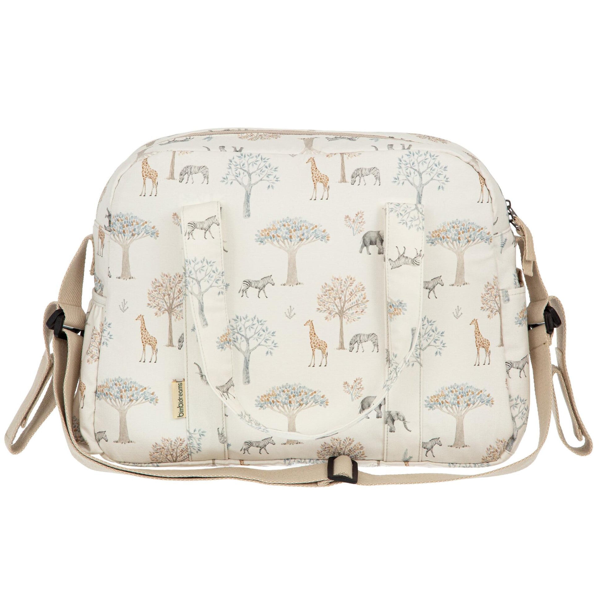 Tanzania Bolso Maternal 40x34x18 Cm_3