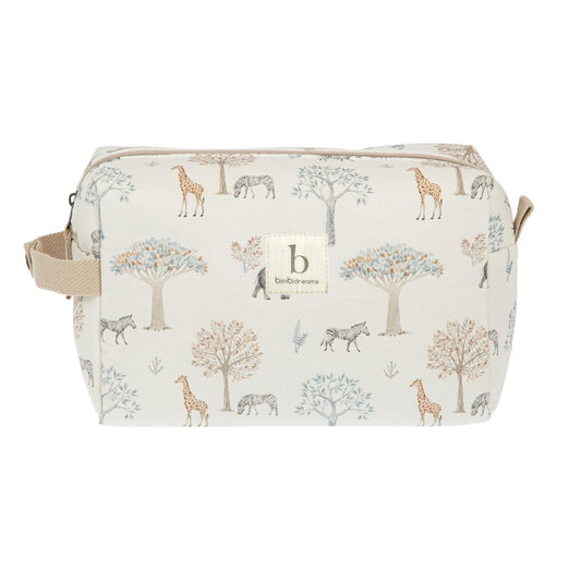 Tanzania Neceser Accesorios Bebe 20x34x8 Cm_0