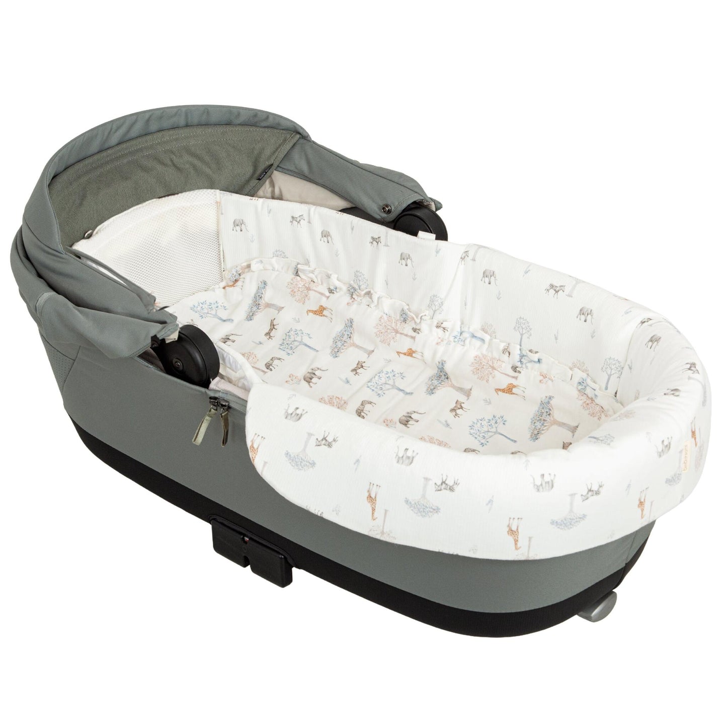 Tanzania Vestidura Interior Capazo O Cuco Para Bebe Bimbidreams_0