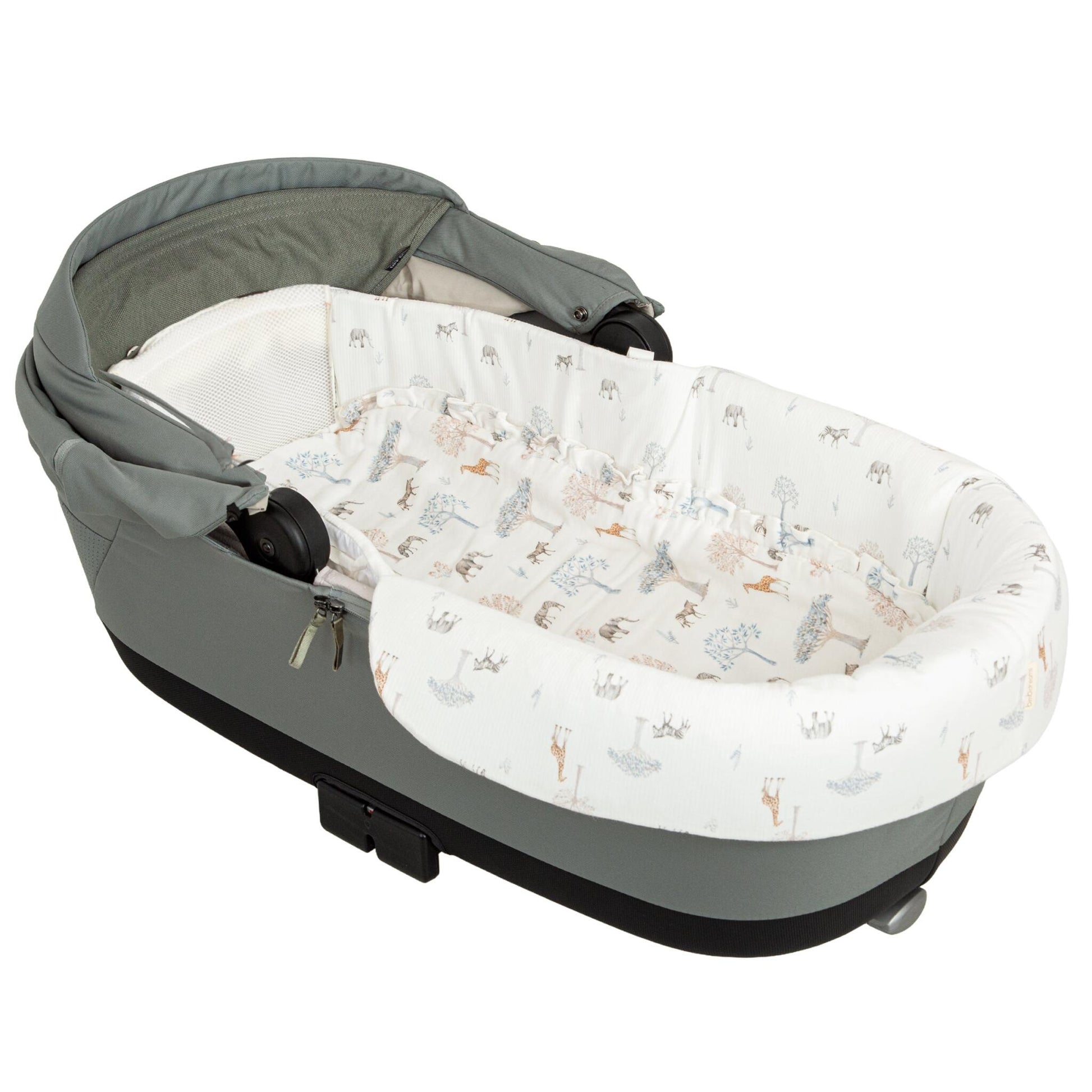 Tanzania Vestidura Interior Capazo O Cuco Para Bebe Bimbidreams_0