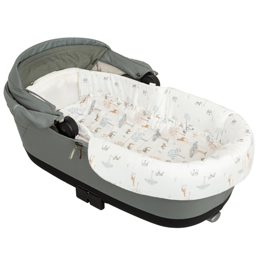 Tanzania Vestidura Interior Capazo O Cuco Para Bebe Bimbidreams_0