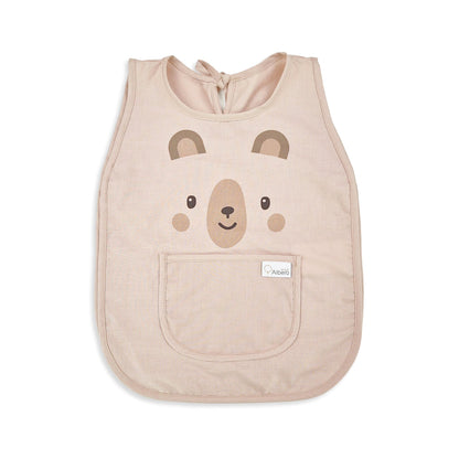 Teddy Bear Baby Babero Algodón 45x35 Cm_3