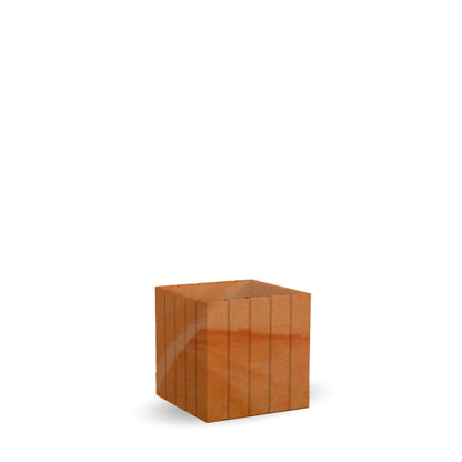 Macetero Olivo / 50x50x50 Cm. / Terracota_0
