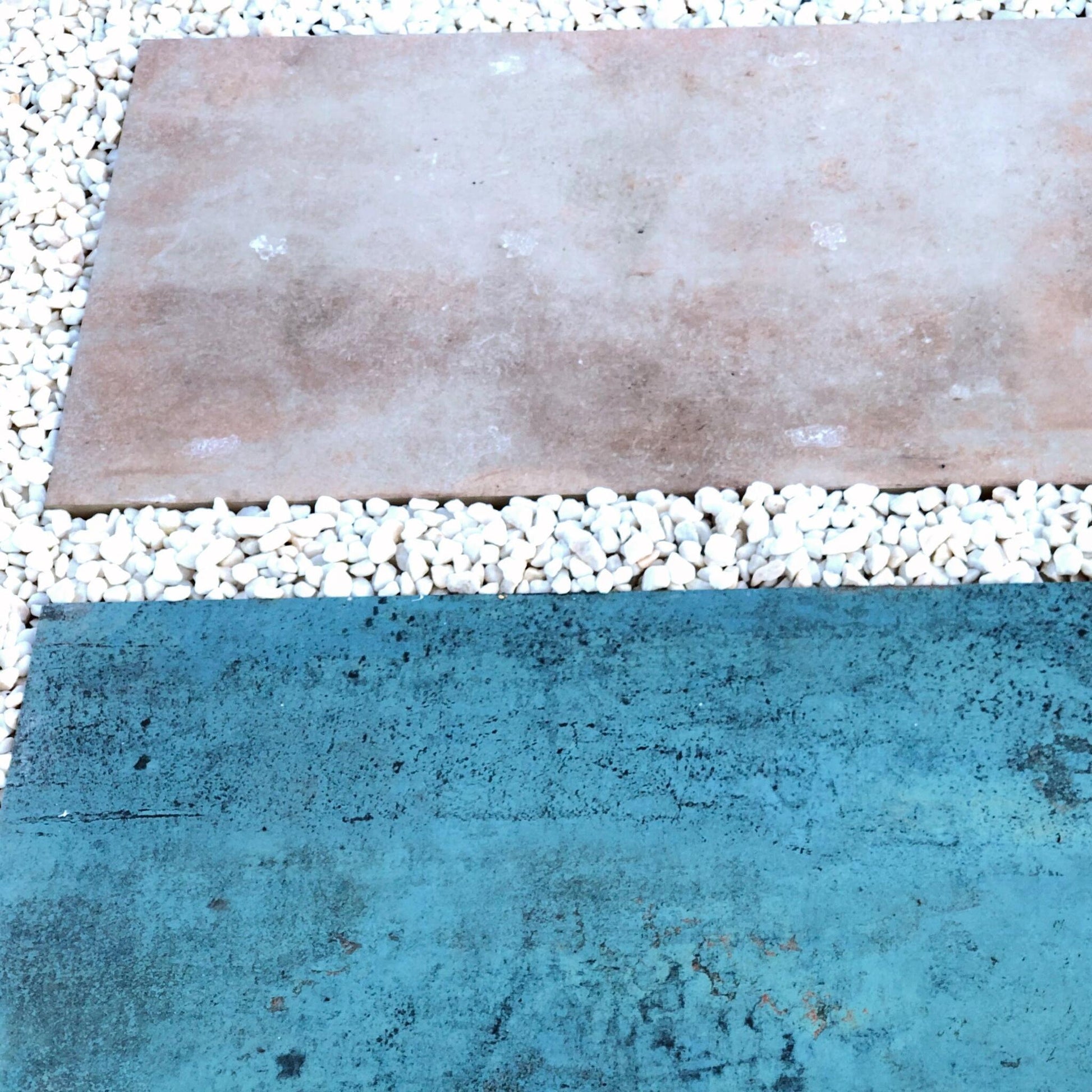 Losa Terracota Betón / Unidad / 100x50x2 Cm / Terracota_0