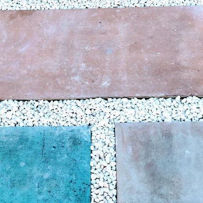 Losa Terracota Betón / Unidad / 100x50x2 Cm / Terracota_3