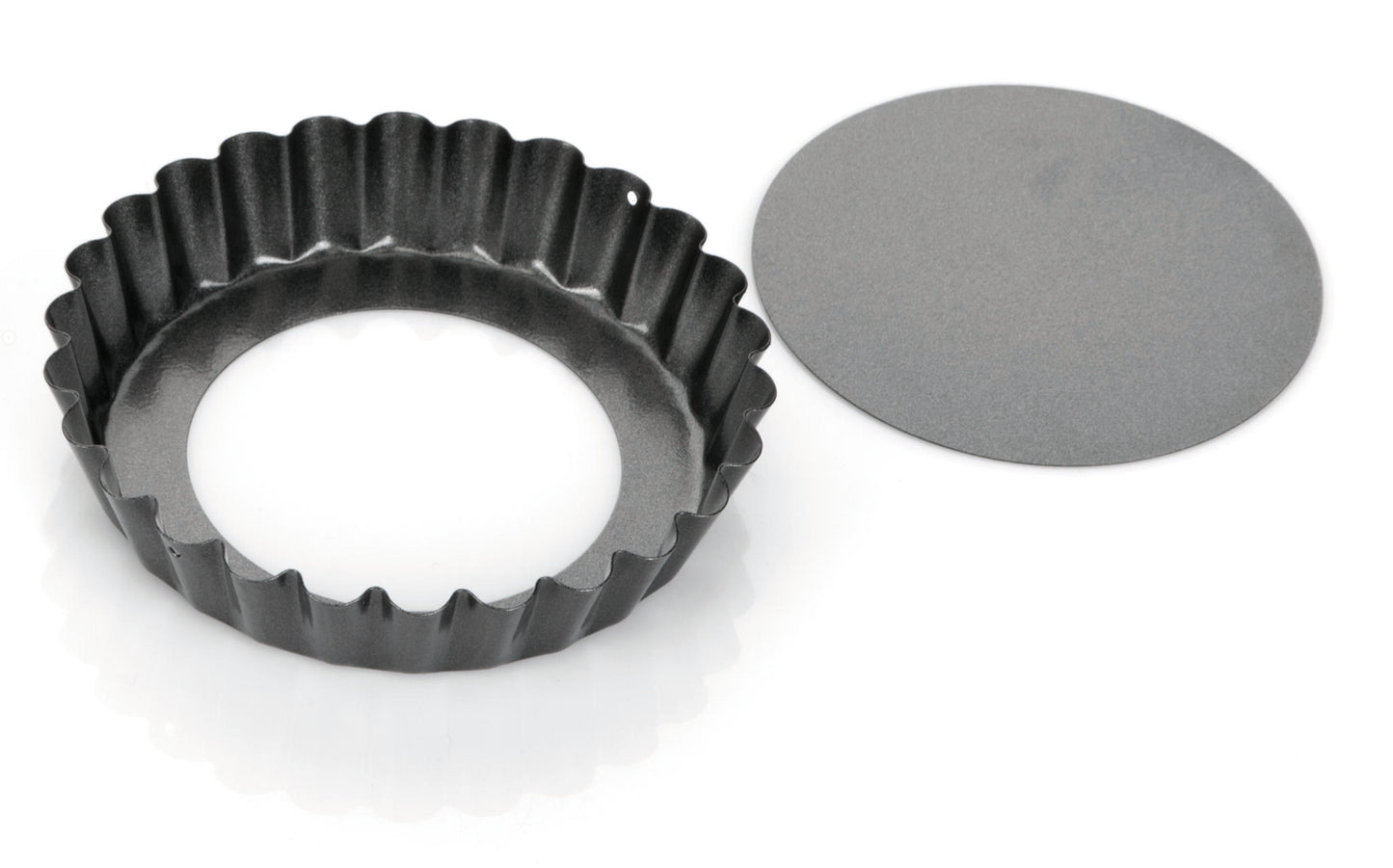 Tescoma Molde Rizado Desmontable Delícia Ø 10 Cm, 4 Pzs_0