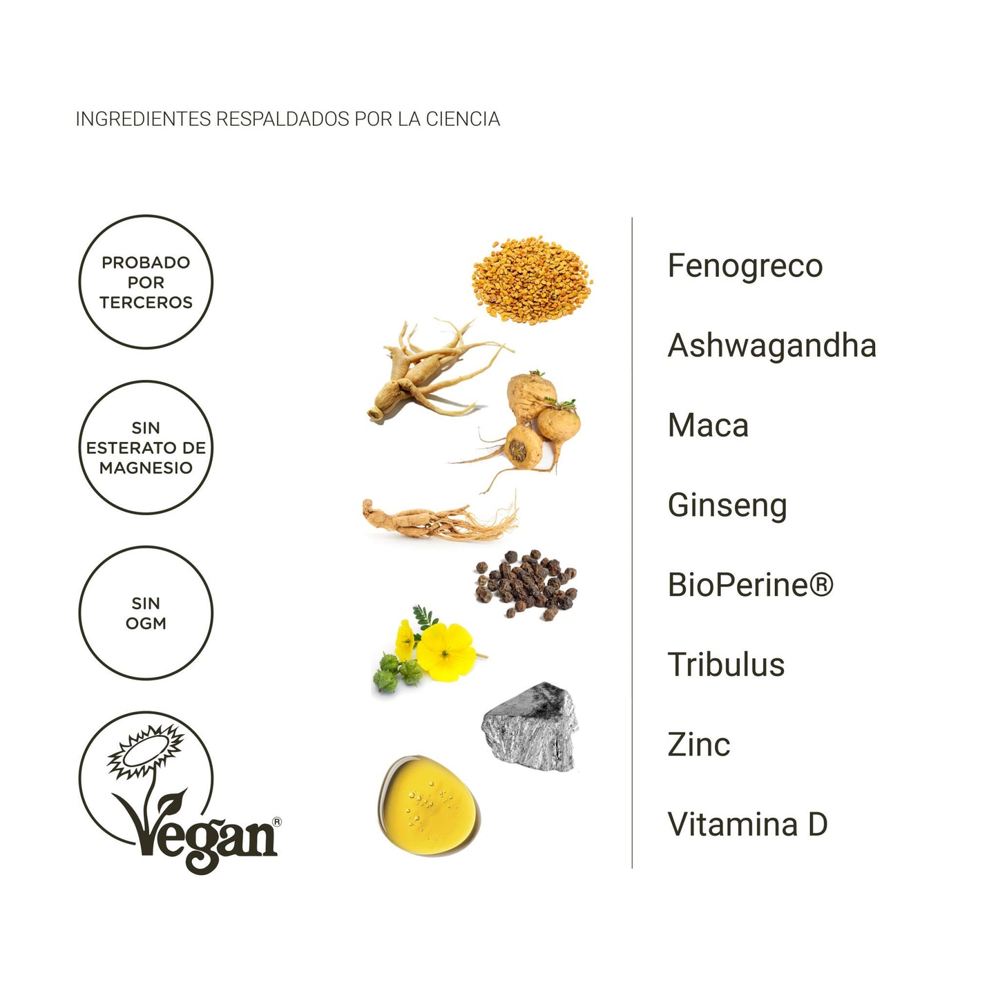 Testosterona natural hombre – maca, tribulus y ashwagandha para energía y vitalidad (120 cápsulas)_3