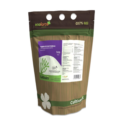 Tierra De Diatomeas Micronizada Cultivers 5 Kg_0