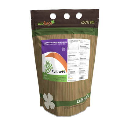 Tierra De Diatomeas Micronizada Cultivers 5 Kg_2