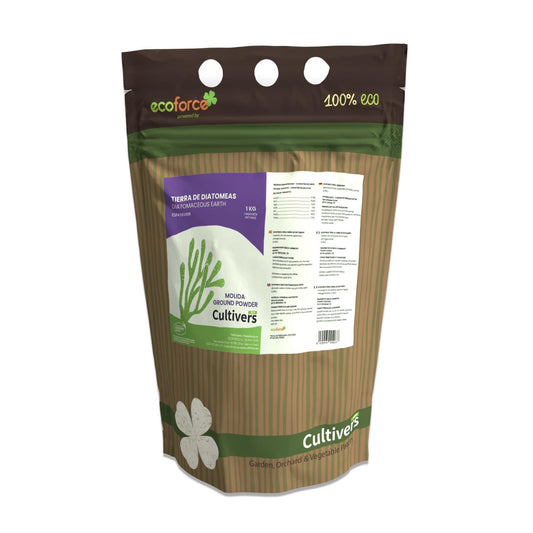 Tierra De Diatomeas Molida Cultivers 25 Kg_0