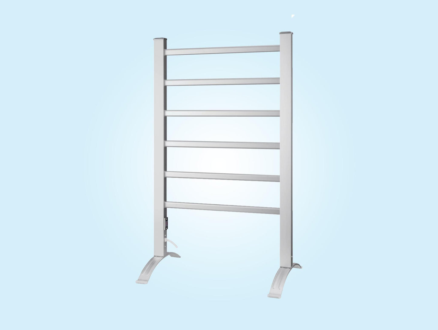 Toallero Eléctrico 100w De Aluminio Ntw-05 Purline_4
