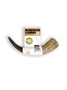 Bimordiscos Chifre De Bovino / Touro Para Cães Pack 2 X M