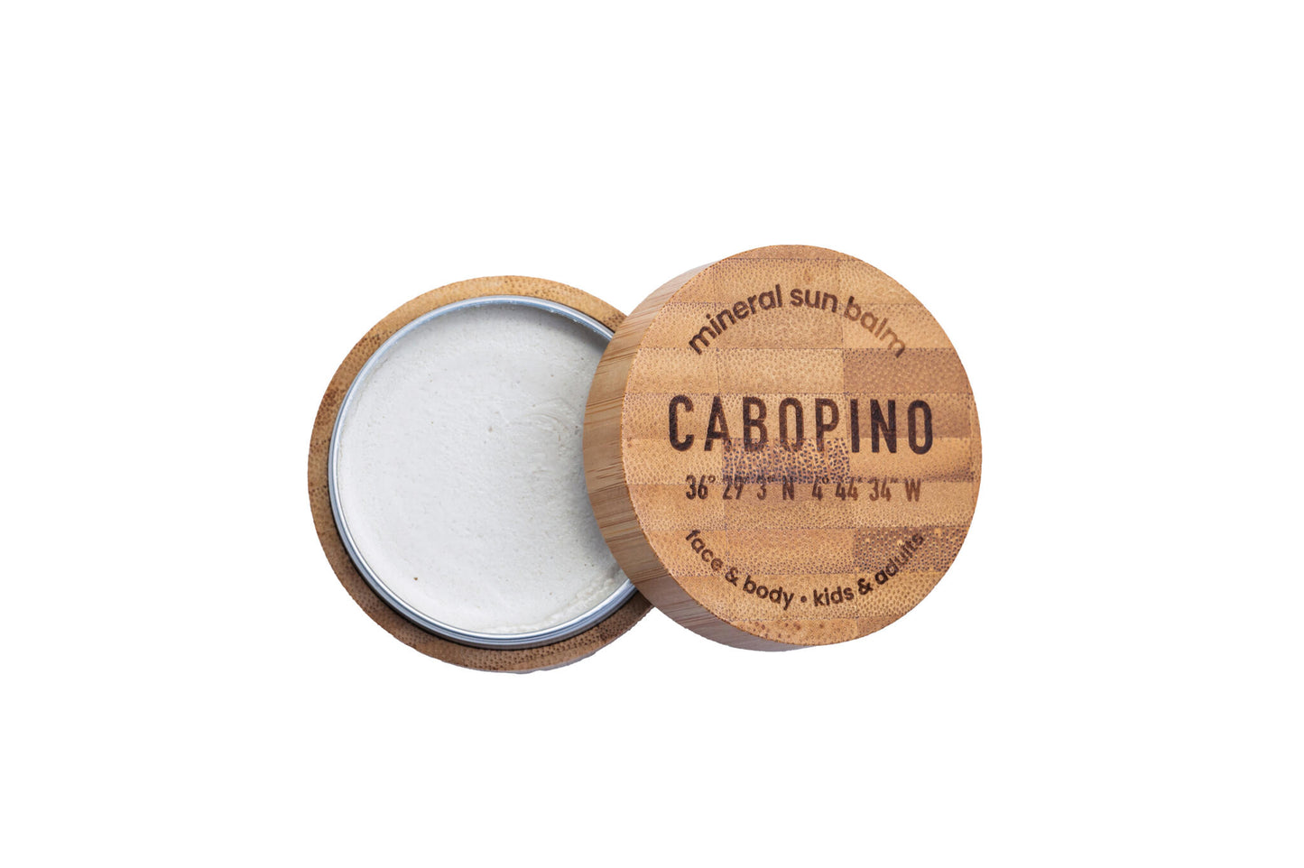 Mineral Sun Balm SPF 30, PA ++++ | Broad Spectrum UVA/UVB | Invisible | Dry Touch | Non Nano Zinc Oxide | 100% Natural_0